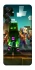 Чохол на Samsung Galaxy M55 Minecraft dungeon фото 1 з 1