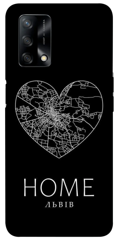 Чохол на Oppo A74 4G Львів Home фото 1 з 1