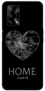 Чохол на Oppo A74 4G Львів Home фото 1 з 1