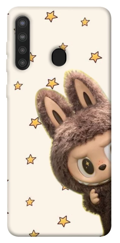 Чохол на Samsung Galaxy A21 Cute Zimomo фото 1 з 1