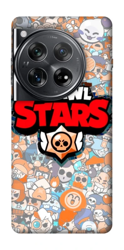 Чохол на OnePlus 12 Brawl Stars ver.15 фото 1 з 1