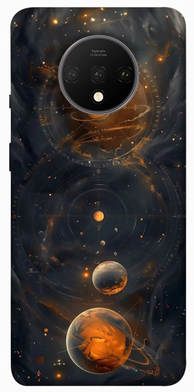 Чохол на OnePlus 7T Сонячна система фото 1 з 1