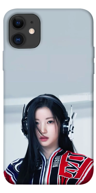 Чехол на Apple iPhone 11 (6.1") Asa - BABYMONSTER фото 1 из 1