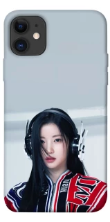 Чохол на Apple iPhone 11 (6.1") Asa - BABYMONSTER фото 1 з 1