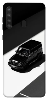 Чохол на Samsung Galaxy A21 Cubik фото 1 з 1