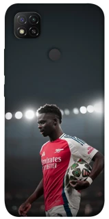 Чохол на Xiaomi Redmi 9C FC Arsenal v5 фото 1 з 1