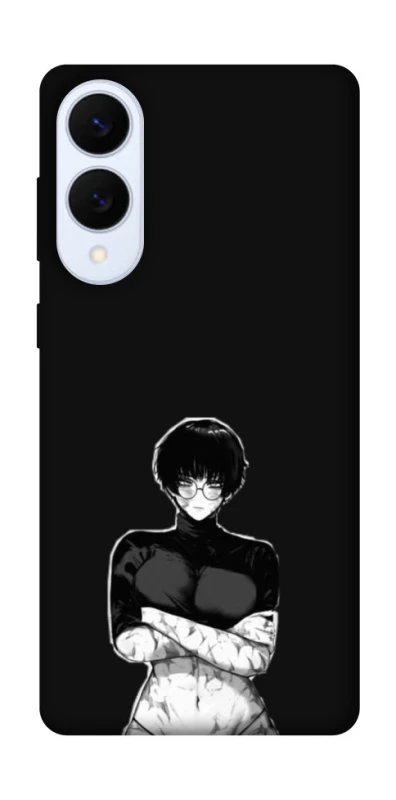 Чохол на Samsung Galaxy S25 Edge Maki фото 1 з 1