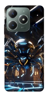Чехол на Realme C61 Cyber ​​Spider фото 1 из 1