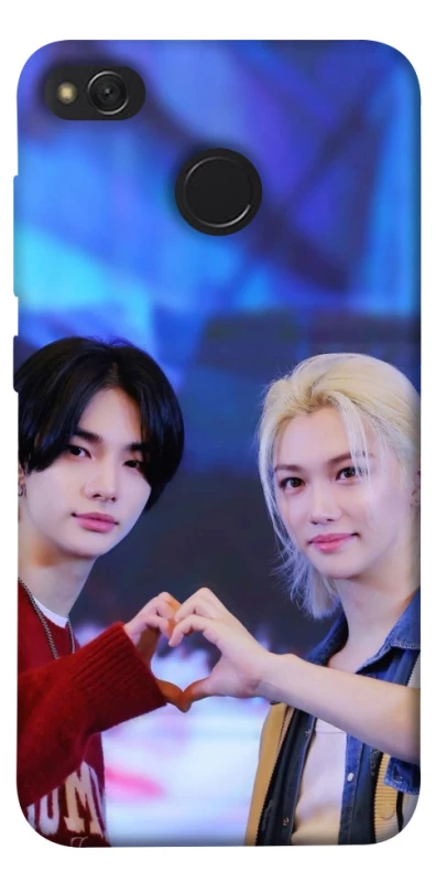Чохол на Xiaomi Redmi 4X Felix & HyunJin фото 1 з 1