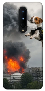 Чехол на OnePlus 8 Moscow never sleeps ver.9 фото 1 из 1