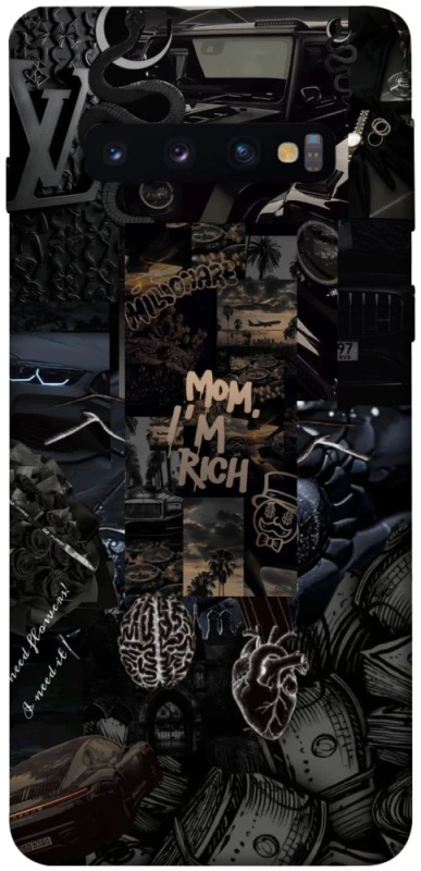 Чохол на Samsung Galaxy S10 I'm Rich фото 1 з 1