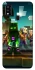 Чохол на ZTE Blade A51 Minecraft dungeon фото 1 з 1
