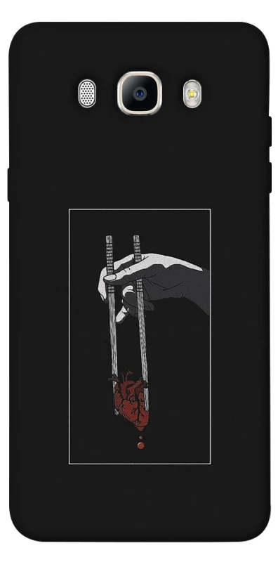 Чохол на Samsung J710F Galaxy J7 (2016) Палички серцеїда фото 1 з 1