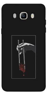 Чохол на Samsung J710F Galaxy J7 (2016) Палички серцеїда фото 1 з 1