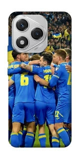 Чехол на Honor 400 Lite Сборная Украины v3 фото 1 из 1