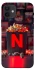Чехол на Apple iPhone 12 (6.1") Netflix and popcorn фото 1 из 1