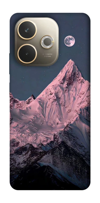 Чохол на Oppo A5 Pro 4G Pink mountain фото 1 з 1