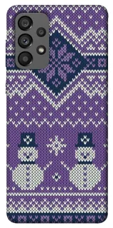 Чохол на Samsung Galaxy A73 5G Різдво v1 фото 1 з 1