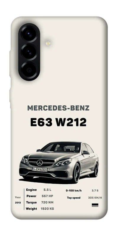 Чехол на Samsung Galaxy A57 5G MB E63 W212 фото 1 из 1