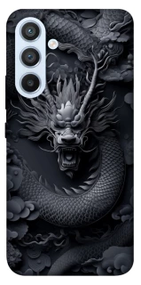 Чехол на Samsung Galaxy A54 5G black dragon фото 1 из 1
