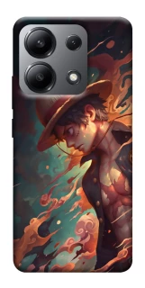 Чохол на Xiaomi Redmi Note 13 4G Luffy фото 1 з 1