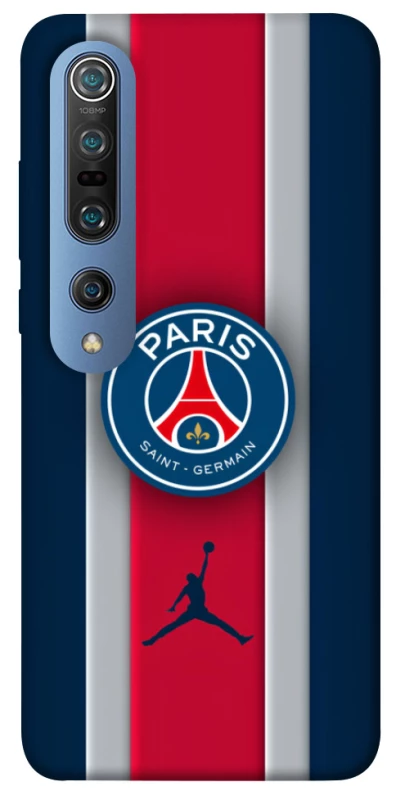 Чохол на Xiaomi Mi 10 / Mi 10 Pro FC PSG v3 фото 1 з 1