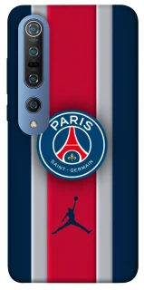 Чохол на Xiaomi Mi 10 / Mi 10 Pro FC PSG v3 фото 1 з 1