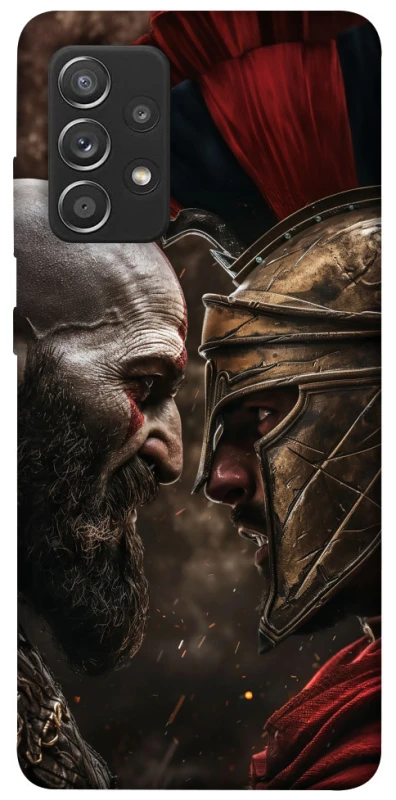 Чохол на Samsung Galaxy A52 4G / A52 5G God of War фото 1 з 1