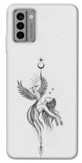 Чехол на Nokia G22 Tattoo ver.10 фото 1 из 1
