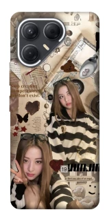 Чехол на TECNO Pova 7 Yunjin - LE SSERAFIM фото 1 из 1