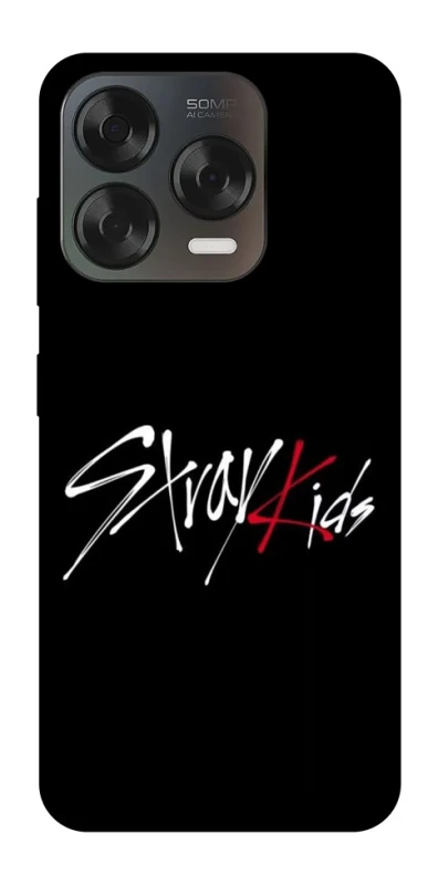 Чехол на ZTE Blade V70 Design Stray Kids Logo фото 2 из 2