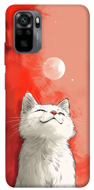 Чохол на Xiaomi Poco M5s Cute kittie фото 1 з 1