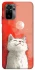 Чохол на Xiaomi Redmi Note 10 / Note 10s Cute kittie фото 1 з 1