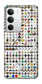 Чохол на Realme C71 Minecraft v2 фото 1 з 1