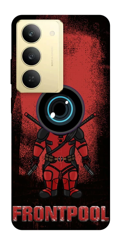 Чехол на Realme 14x Frontpool фото 1 из 1