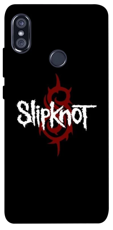 Чохол на Xiaomi Redmi Note 5 Pro / Note 5 (AI Dual Camera) Slipknot фото 1 з 1