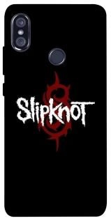 Чохол на Xiaomi Redmi Note 5 Pro / Note 5 (AI Dual Camera) Slipknot фото 1 з 1