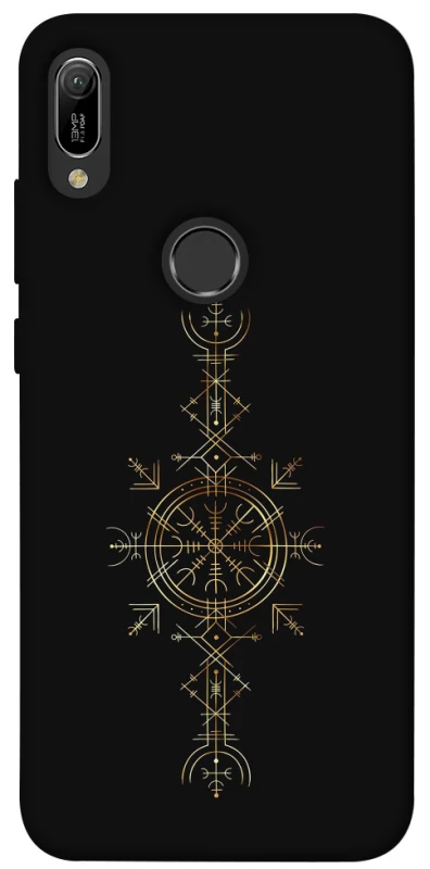 Чехол на Huawei Y6 (2019) Viking Compass фото 1 из 1