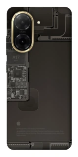 Чехол на Xiaomi Redmi A5 (Europe version) iPhone 17 фото 1 из 1