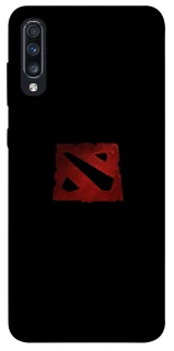 Чохол на Samsung Galaxy A70 (A705F) Dota logo фото 1 з 1