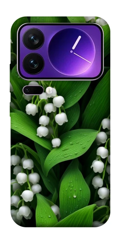 Чохол на Xiaomi 17 Pro Max Flowers v24 фото 1 з 1