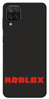 Чохол на Samsung Galaxy A12 Roblox Neon Galaxy Avatar фото 1 з 1