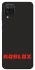 Чохол на Samsung Galaxy A12 Roblox Neon Galaxy Avatar фото 1 з 1