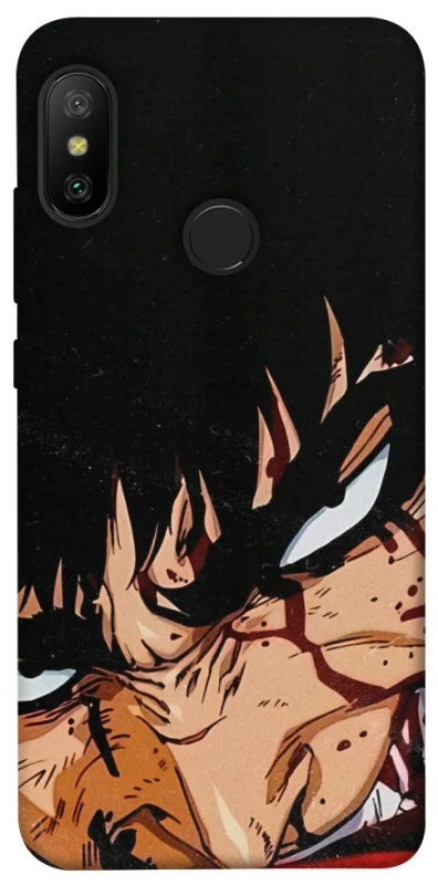 Чехол на Xiaomi Mi A2 Lite / Xiaomi Redmi 6 Pro Berserk v6 фото 1 из 1