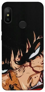 Чехол на Xiaomi Mi A2 Lite / Xiaomi Redmi 6 Pro Berserk v6 фото 1 из 1