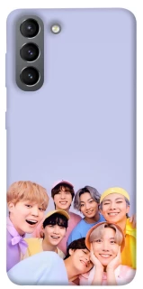 Чехол на Samsung Galaxy S21 BTS v6 фото 1 из 1