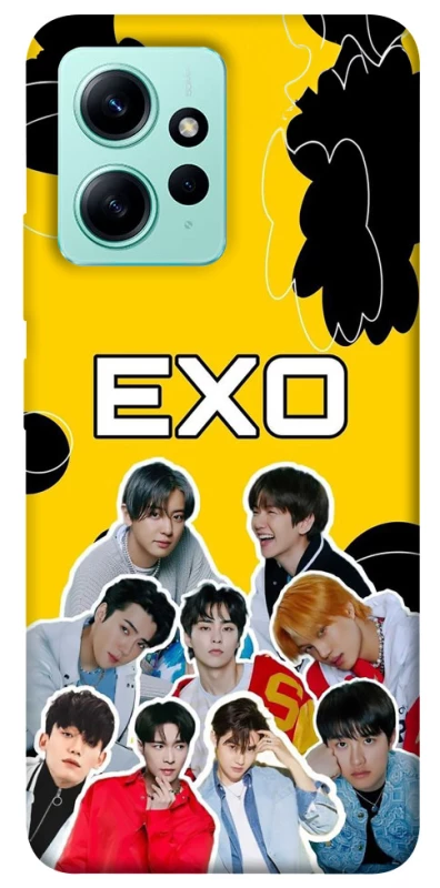 Чохол на Xiaomi Redmi Note 12 4G EXO v3 фото 1 з 1