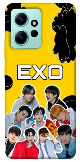 Чехол на Xiaomi Redmi Note 12 4G EXO v3 фото 1 из 1