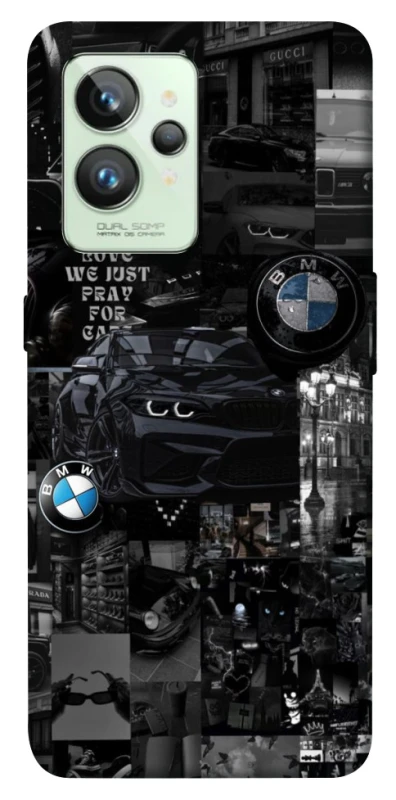 Чохол на Realme GT2 BMW collage ver.3 фото 1 з 1