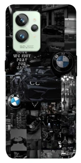 Чохол на Realme GT2 BMW collage ver.3 фото 1 з 1